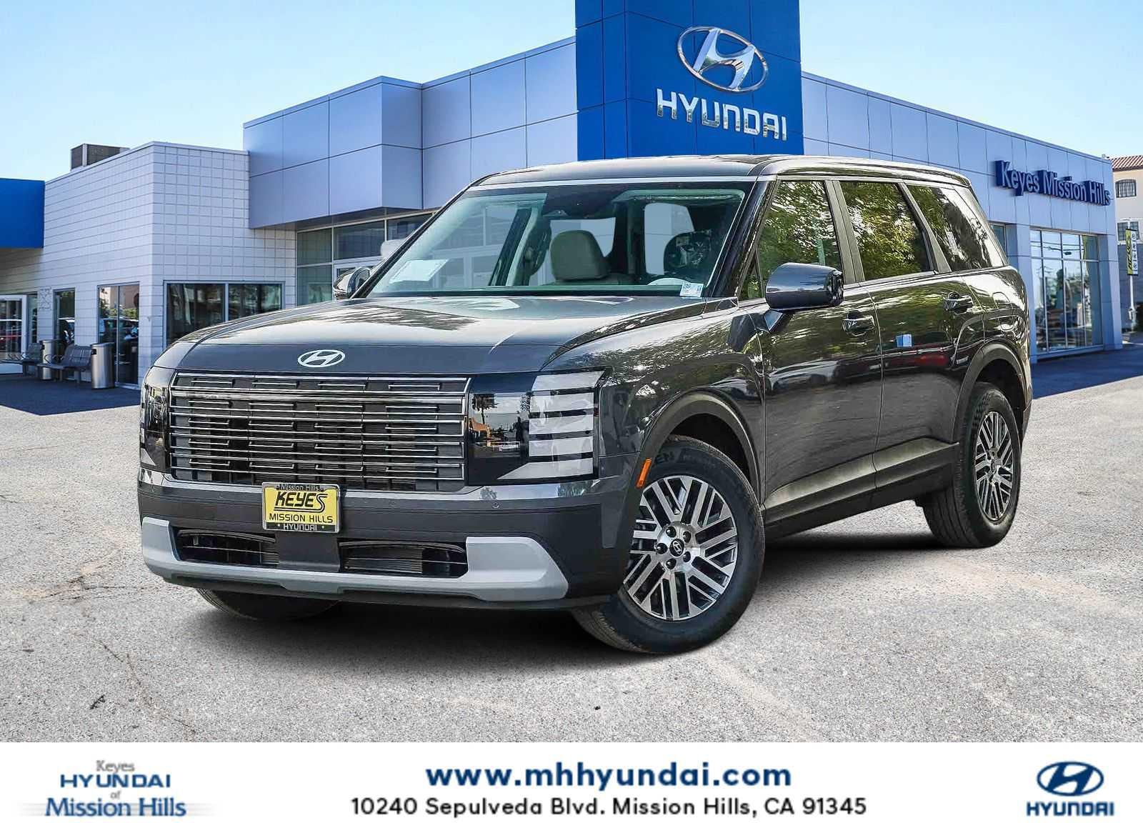 Thumbnail: 2026 Hyundai Palisade - 1