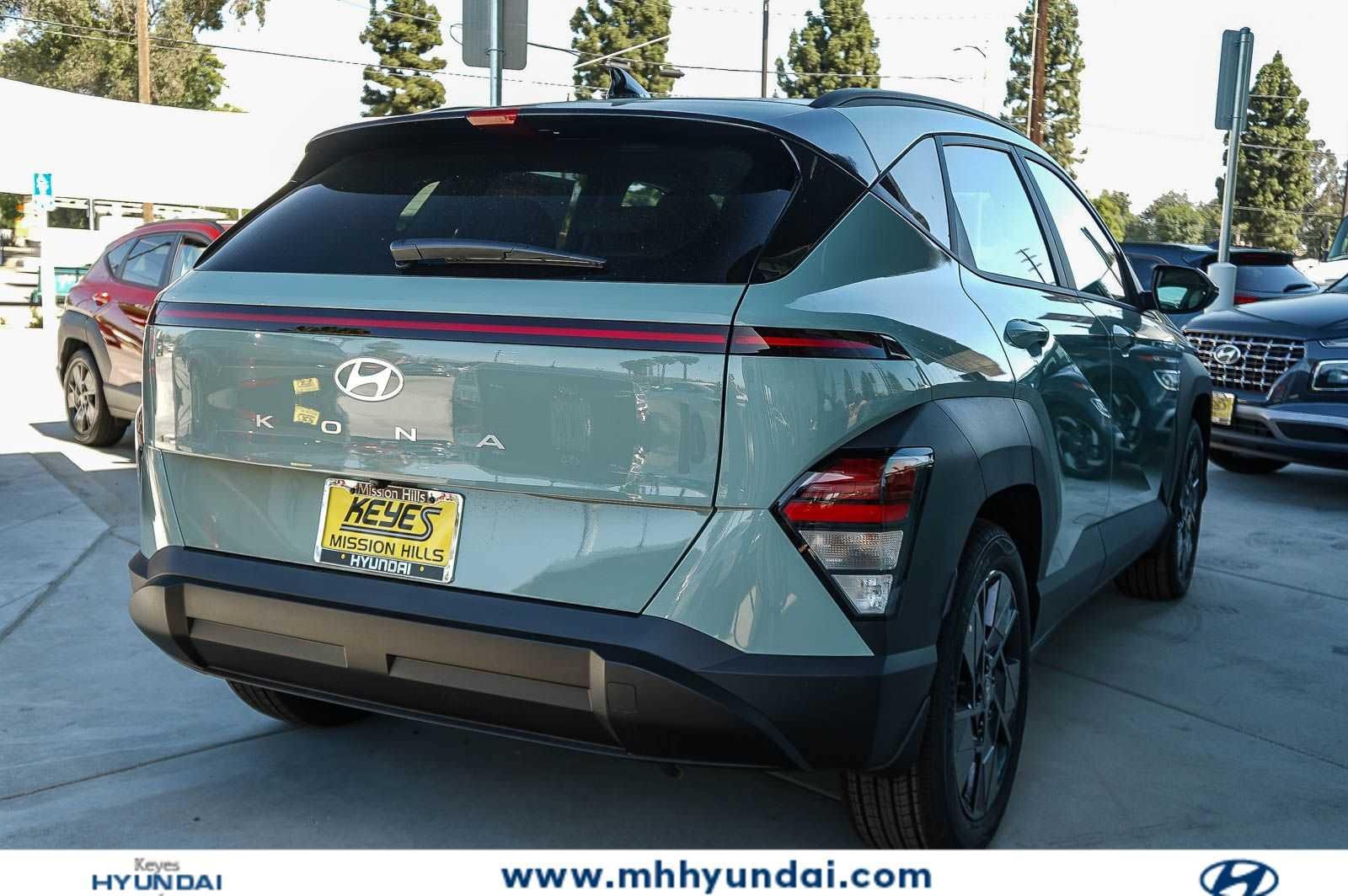 Thumbnail: 2026 Hyundai Kona - 4