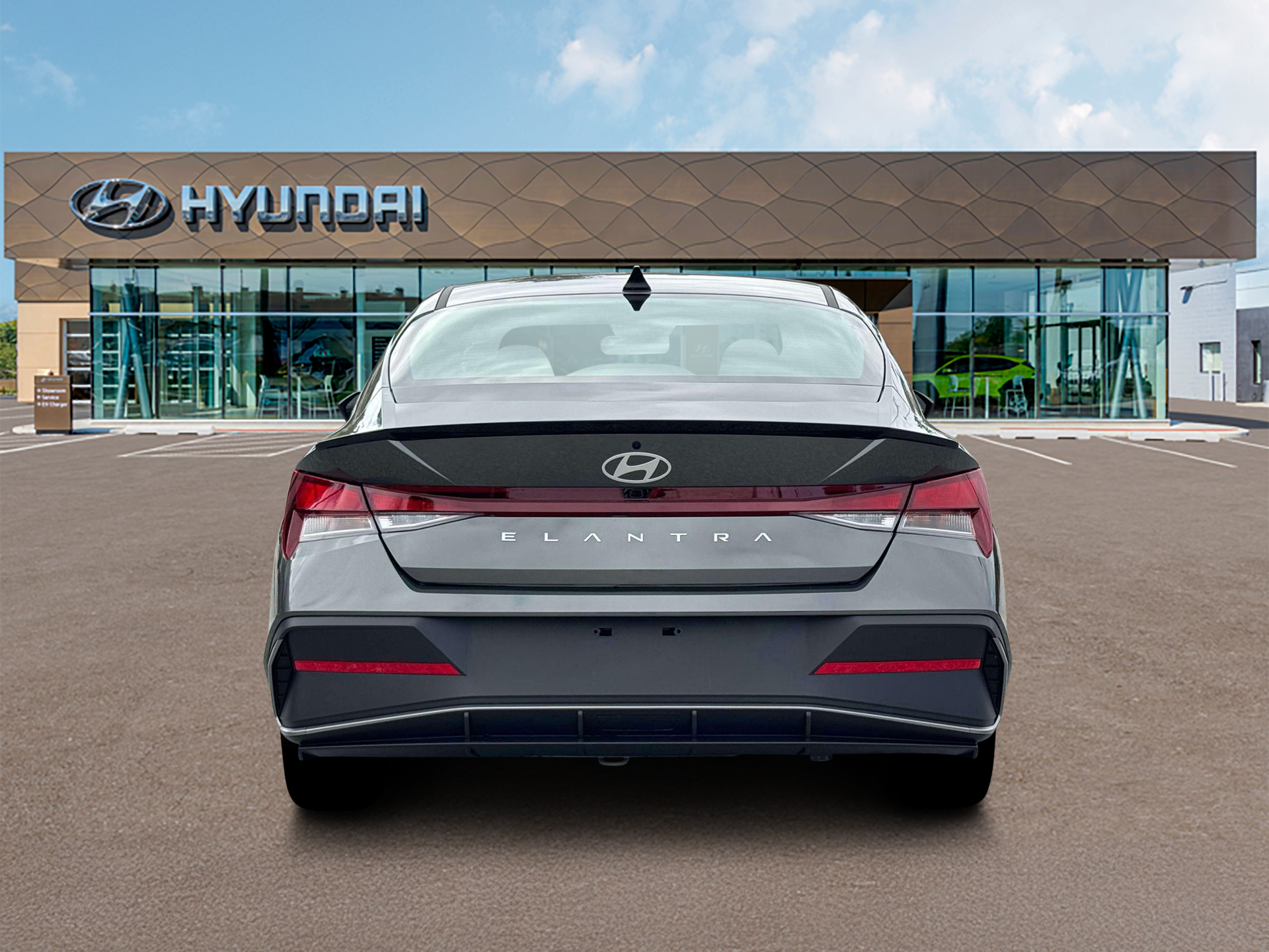 Thumbnail: 2026 Hyundai Elantra - 6