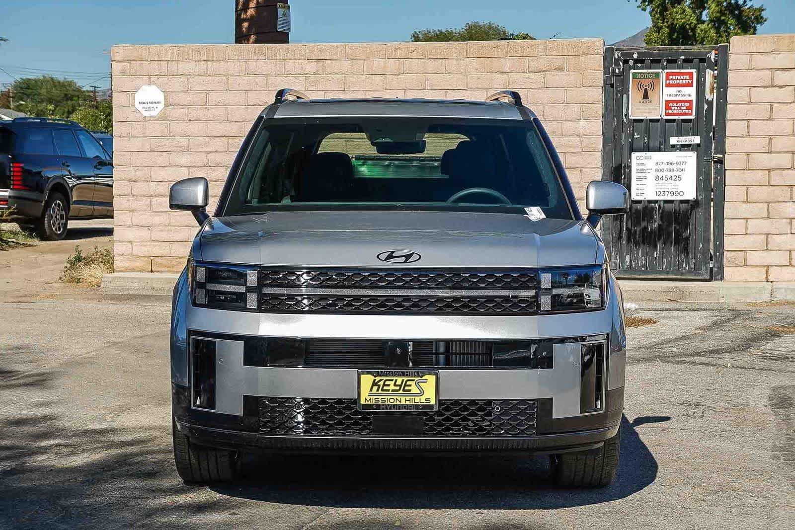 Thumbnail: 2026 Hyundai Santa Fe - 2