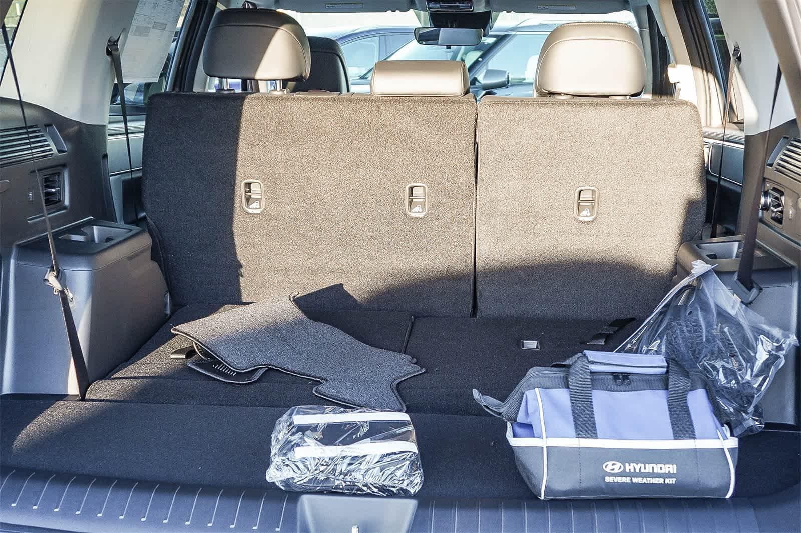 Thumbnail: 2026 Hyundai Santa Fe - 30