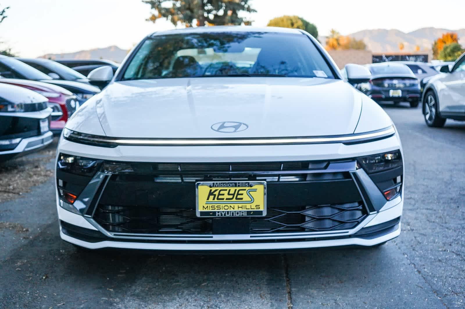 Thumbnail: 2026 Hyundai Sonata - 2