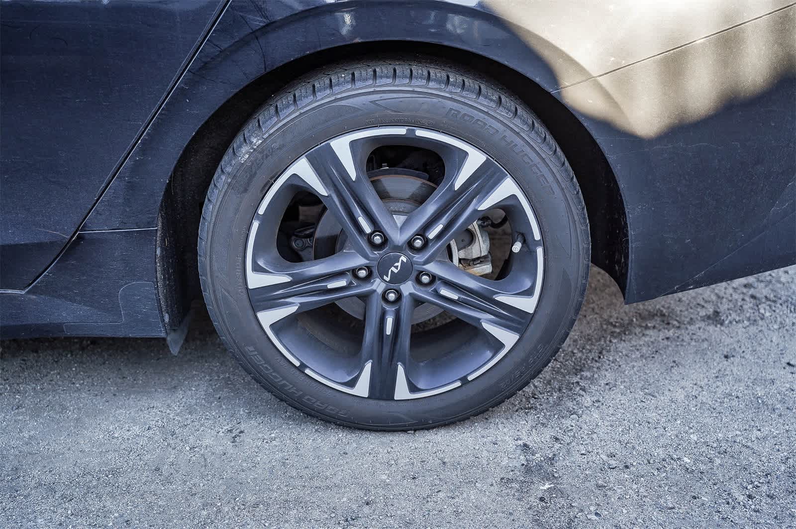 Thumbnail: 2022 Kia K5 - 7