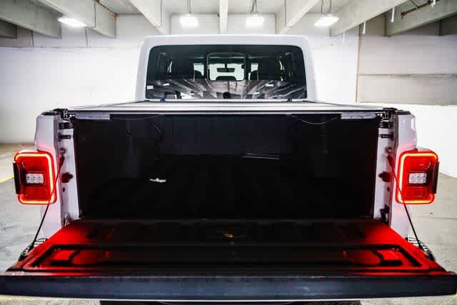 Thumbnail: 2020 Jeep Gladiator - 27