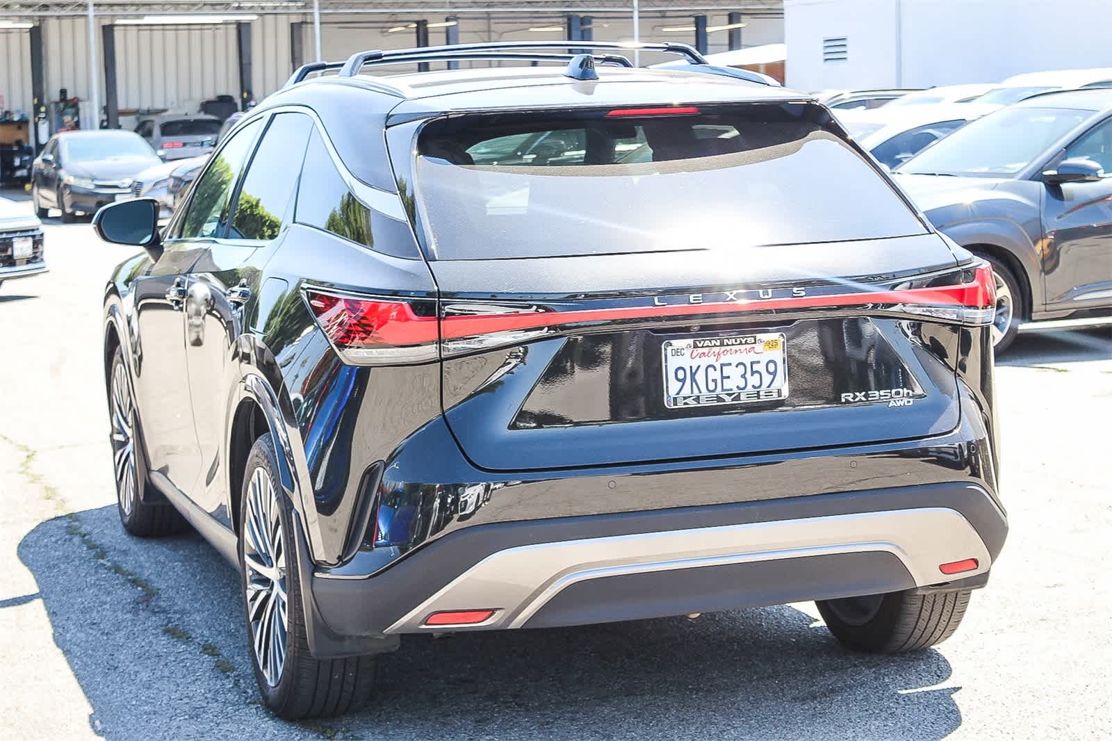 Thumbnail: 2024 Lexus RX - 6