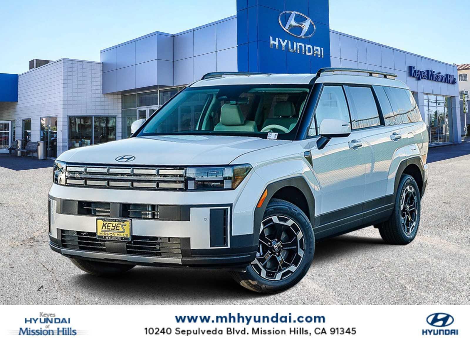 Thumbnail: 2026 Hyundai Santa Fe - 1