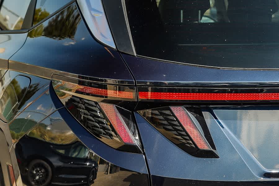 Thumbnail: 2025 Hyundai Tucson - 7