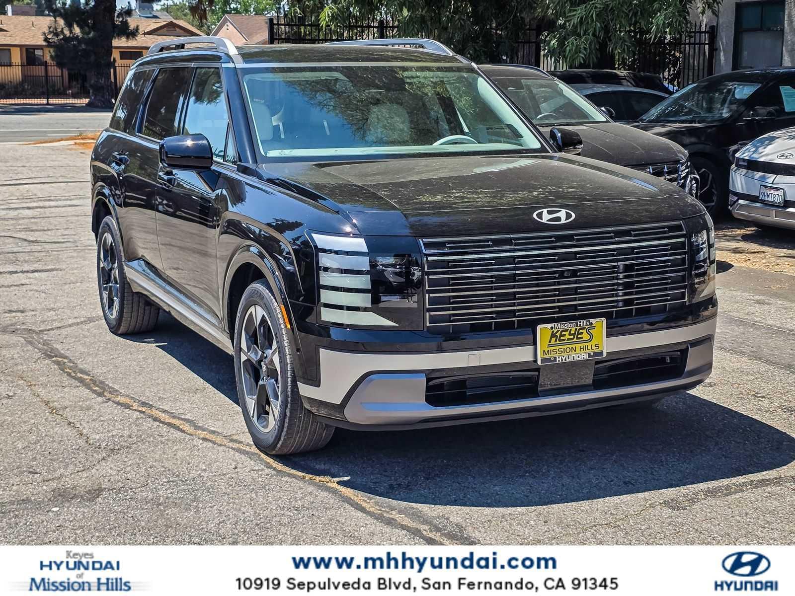 Thumbnail: 2026 Hyundai Palisade - 3
