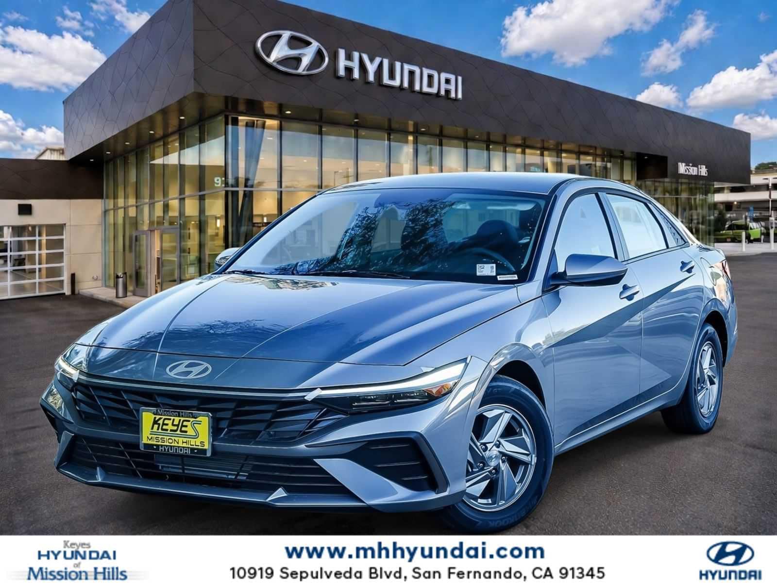 2026 Hyundai Elantra