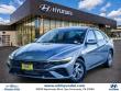 New 2026 Hyundai Elantra SE Sedan