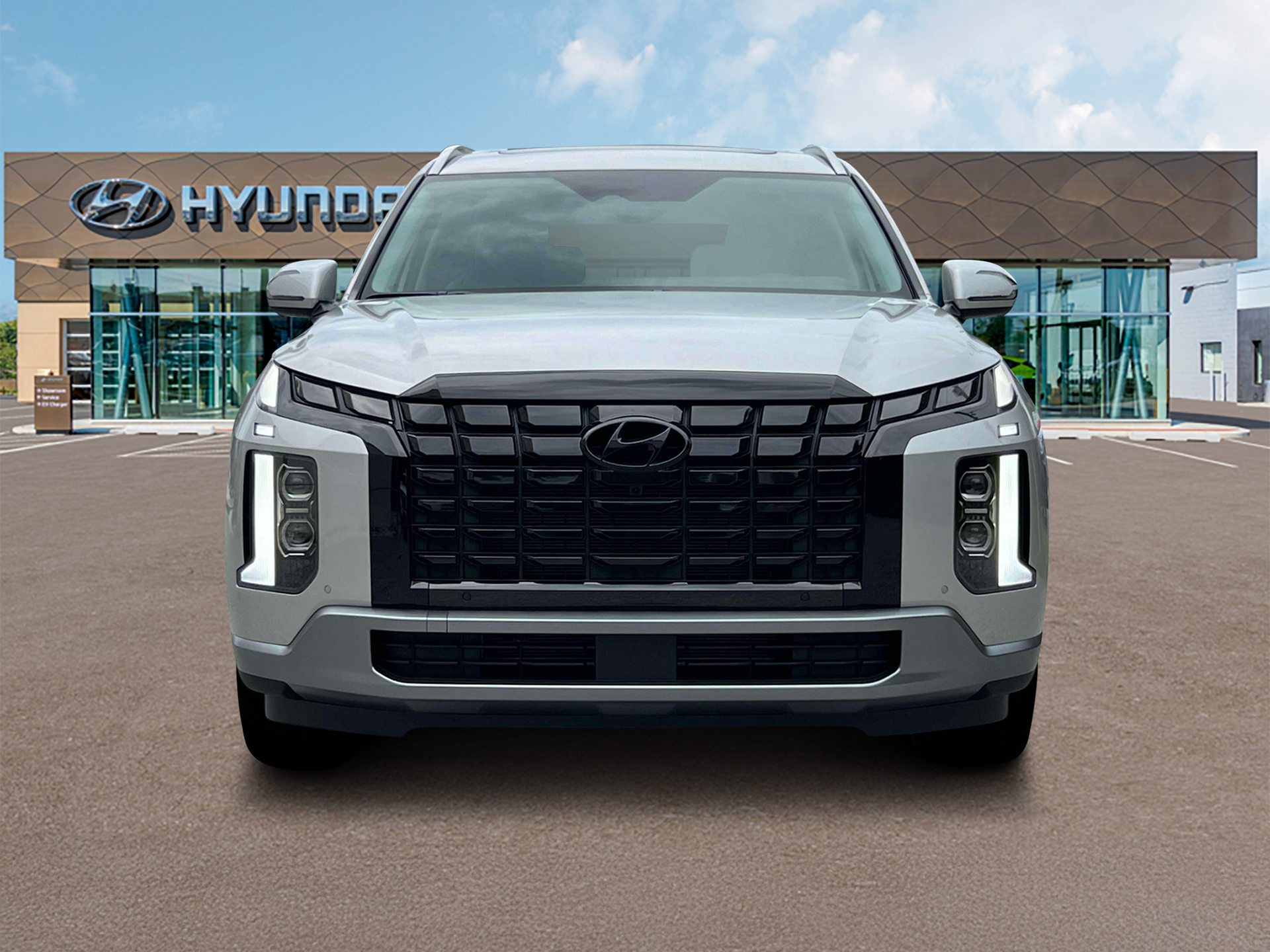 Thumbnail: 2025 Hyundai Palisade - 12