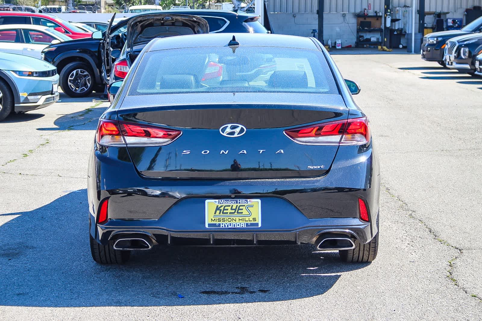 Thumbnail: 2019 Hyundai Sonata - 5