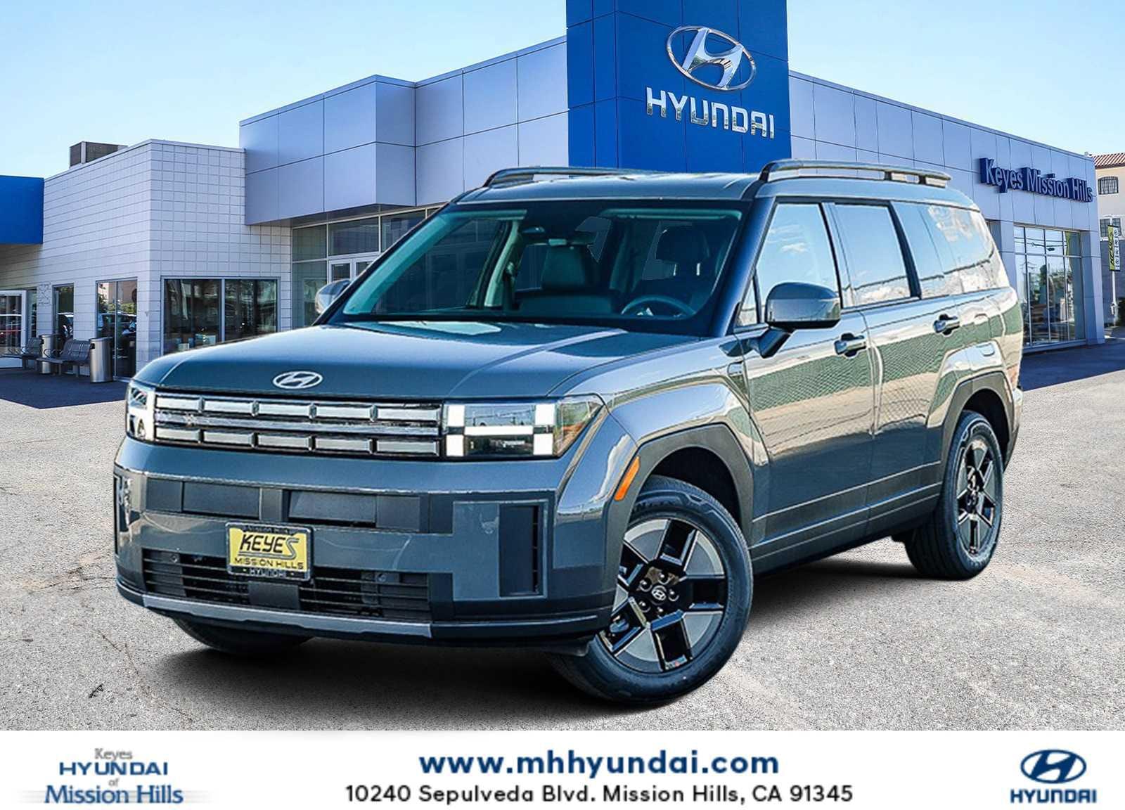 Thumbnail: 2026 Hyundai Santa Fe - 1