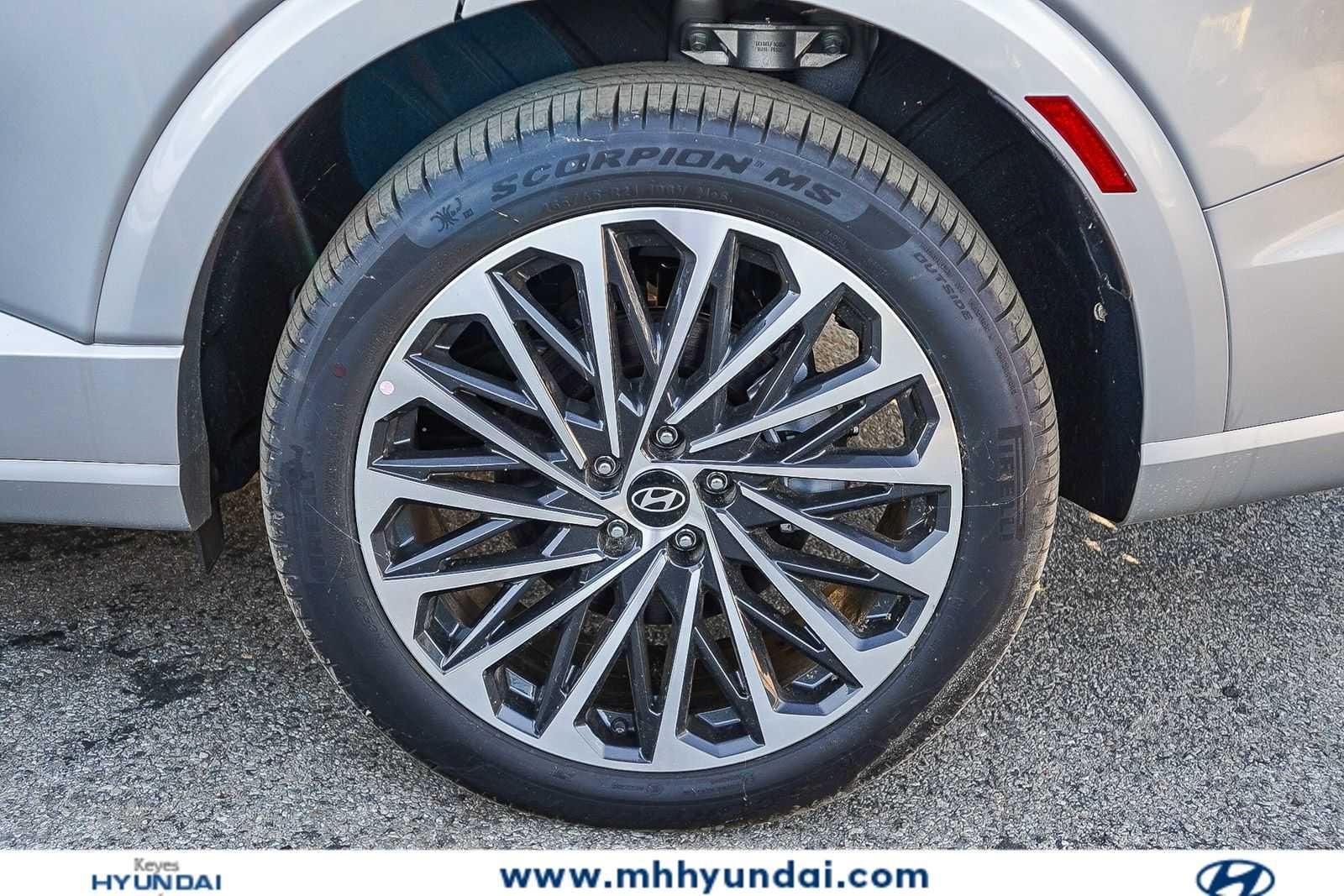 Thumbnail: 2026 Hyundai Palisade - 11