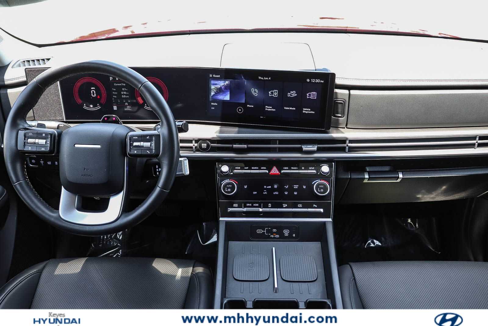 Thumbnail: 2025 Hyundai Santa Fe - 10