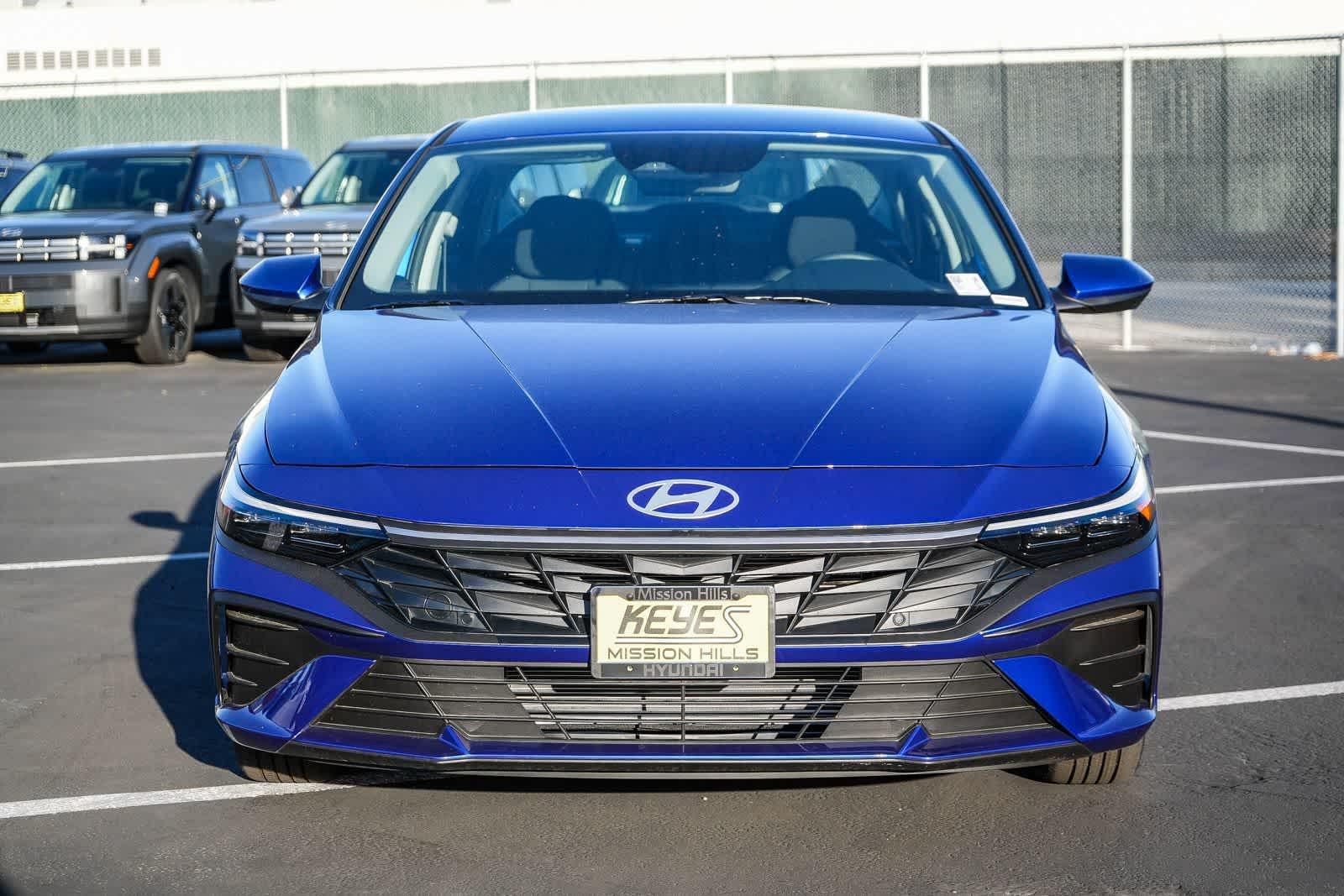 Thumbnail: 2026 Hyundai Elantra - 2