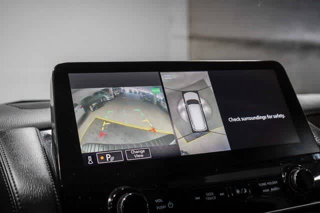 Thumbnail: 2021 Nissan Armada - 26