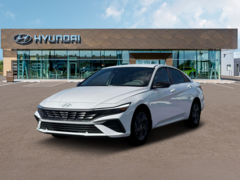 2026 Hyundai Elantra SEL Sport Sedan