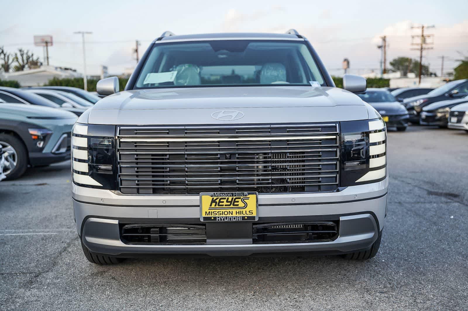 Thumbnail: 2026 Hyundai Palisade - 2