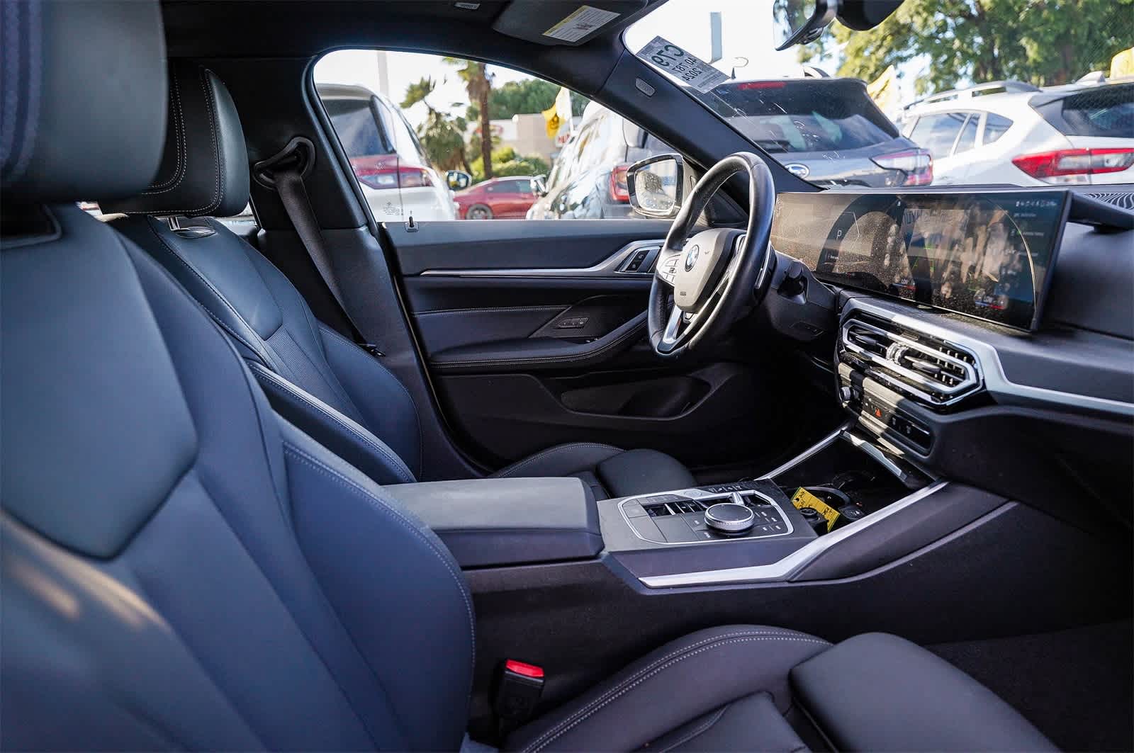 Thumbnail: 2024 BMW 4 Series - 16