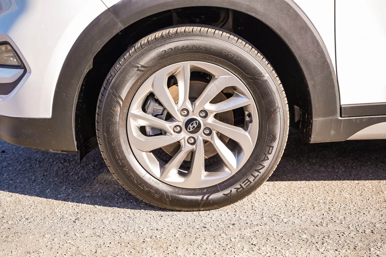 Thumbnail: 2018 Hyundai Tucson - 4