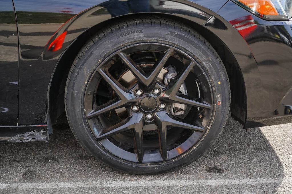 Used 2022 Honda Civic Sport Sedan