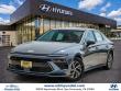 New 2026 Hyundai Sonata Hybrid Blue Sedan