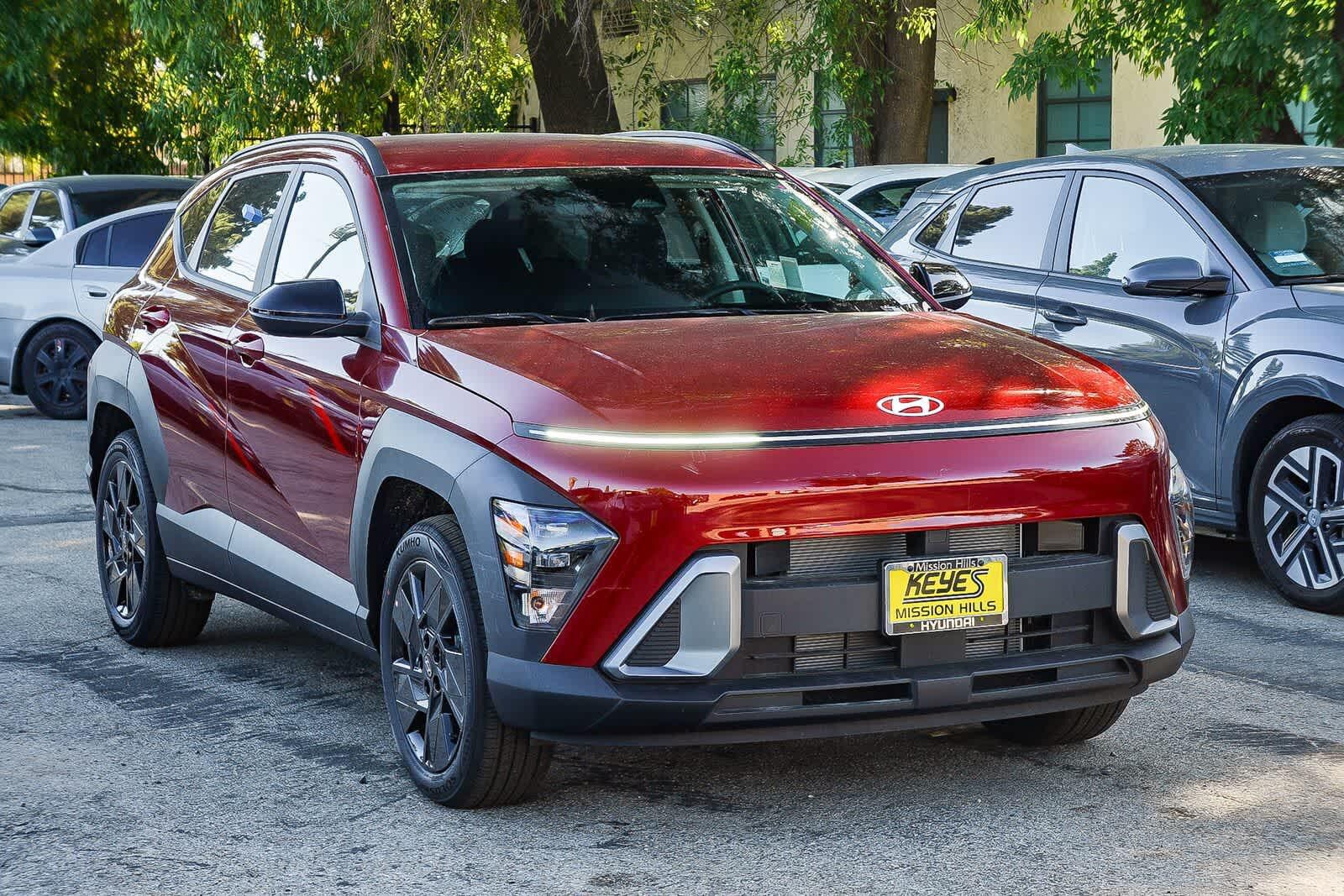 Thumbnail: 2026 Hyundai Kona - 3