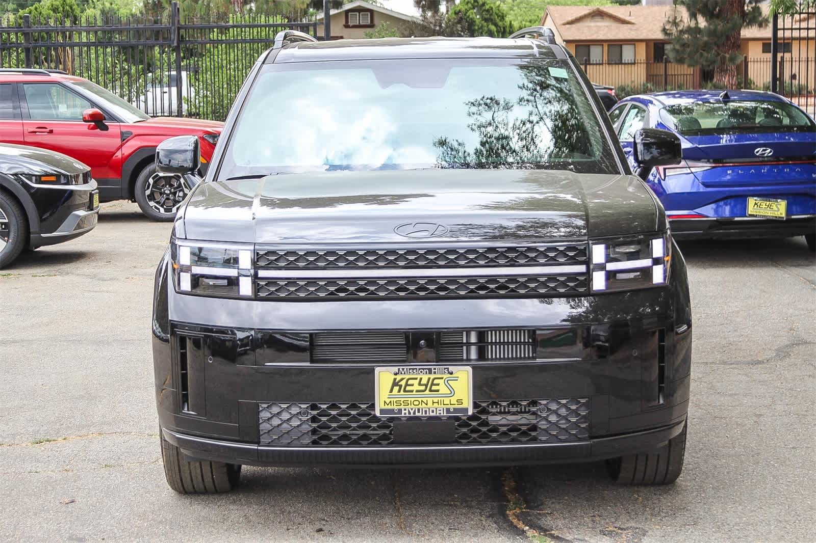 Thumbnail: 2025 Hyundai Santa Fe - 2