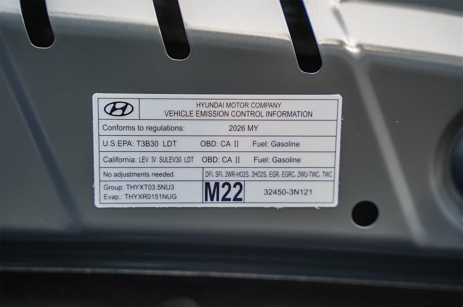 Thumbnail: 2026 Hyundai Palisade - 14