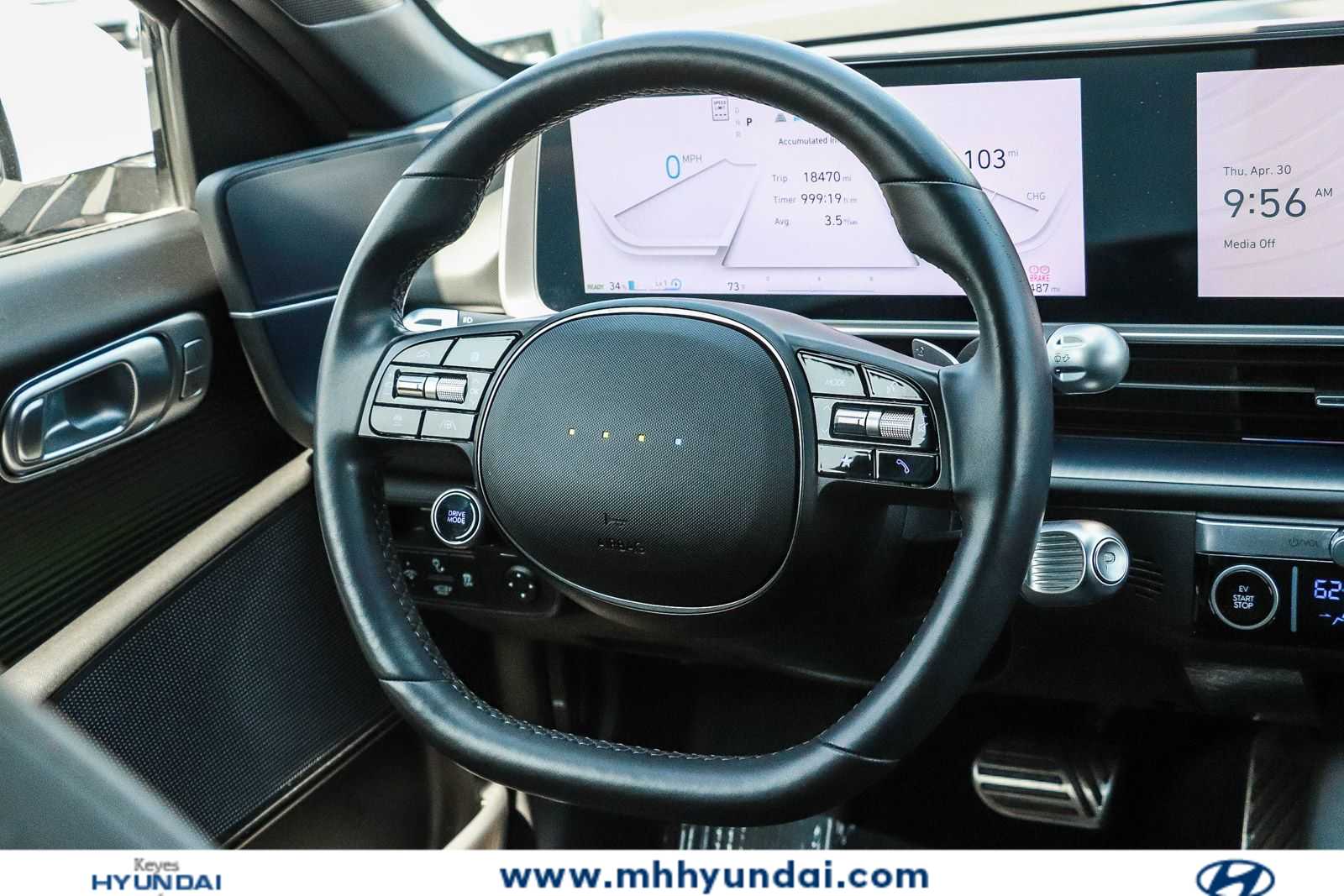 Thumbnail: 2024 Hyundai Ioniq 6 - 15