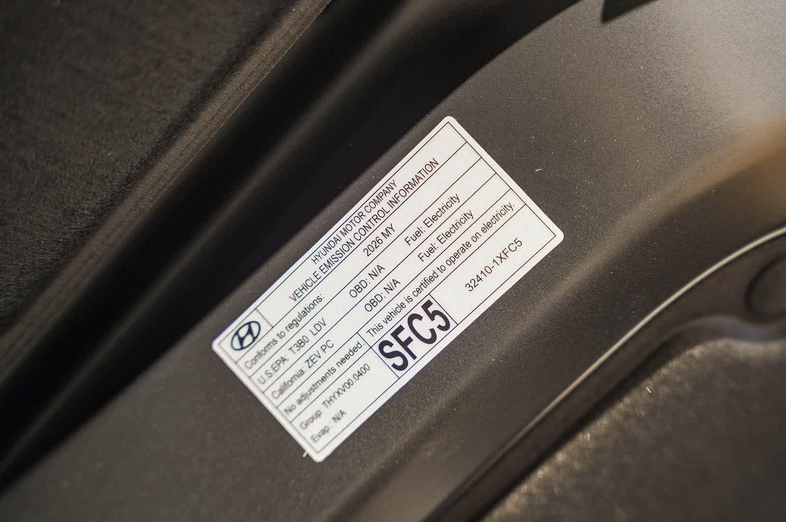 Thumbnail: 2026 Hyundai Ioniq - 14