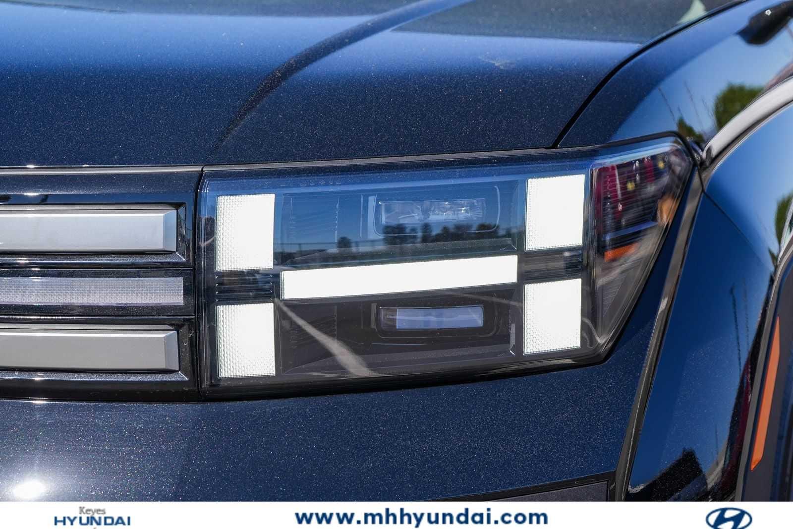 Thumbnail: 2026 Hyundai Santa Fe - 4