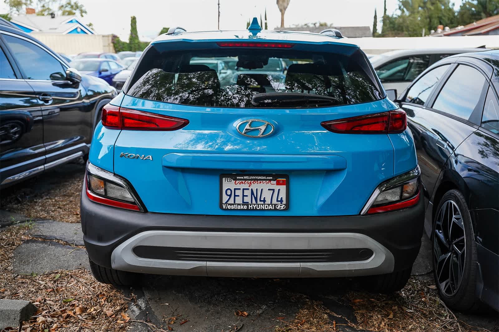Thumbnail: 2023 Hyundai Kona - 9