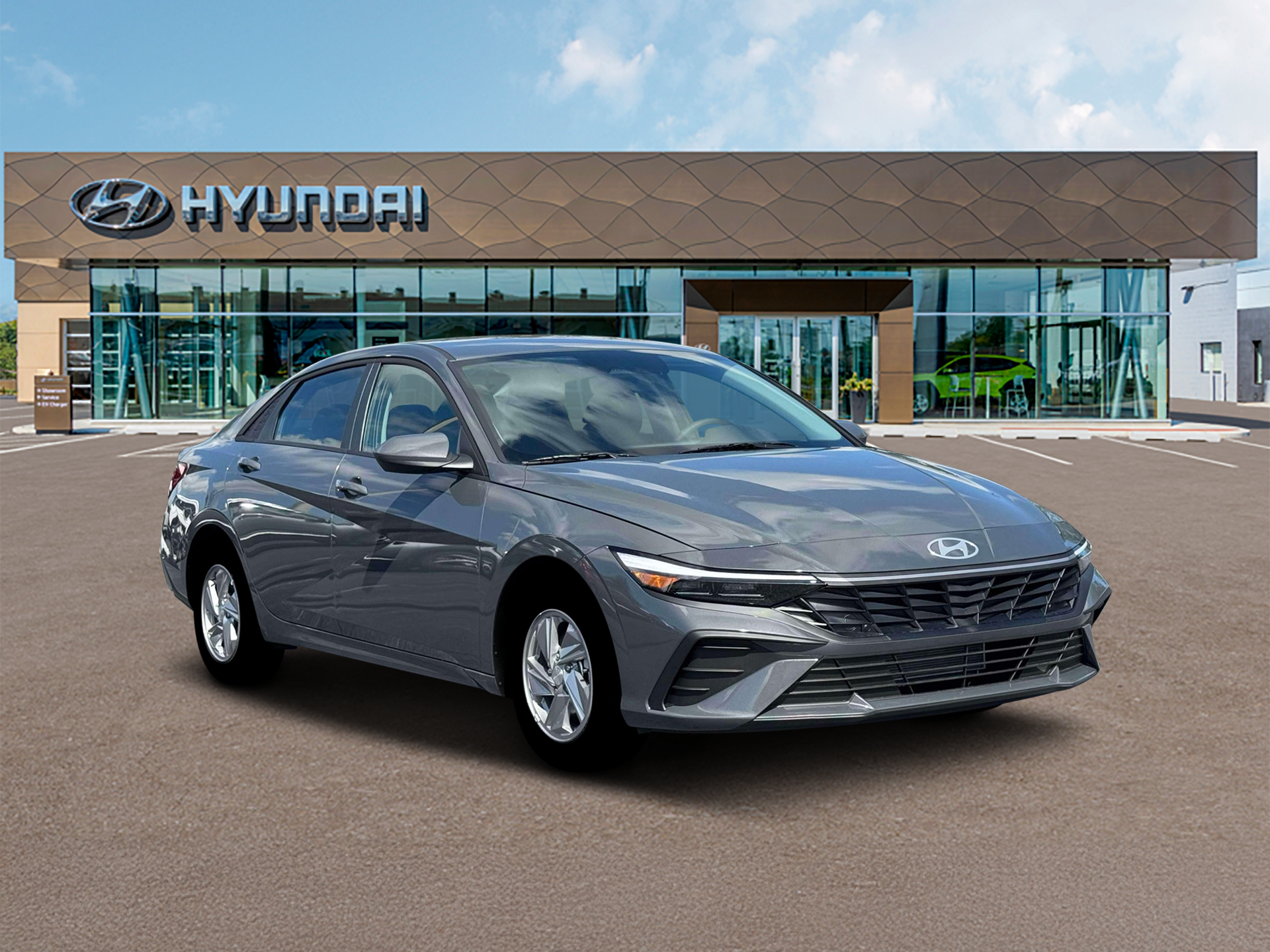 Thumbnail: 2026 Hyundai Elantra - 11
