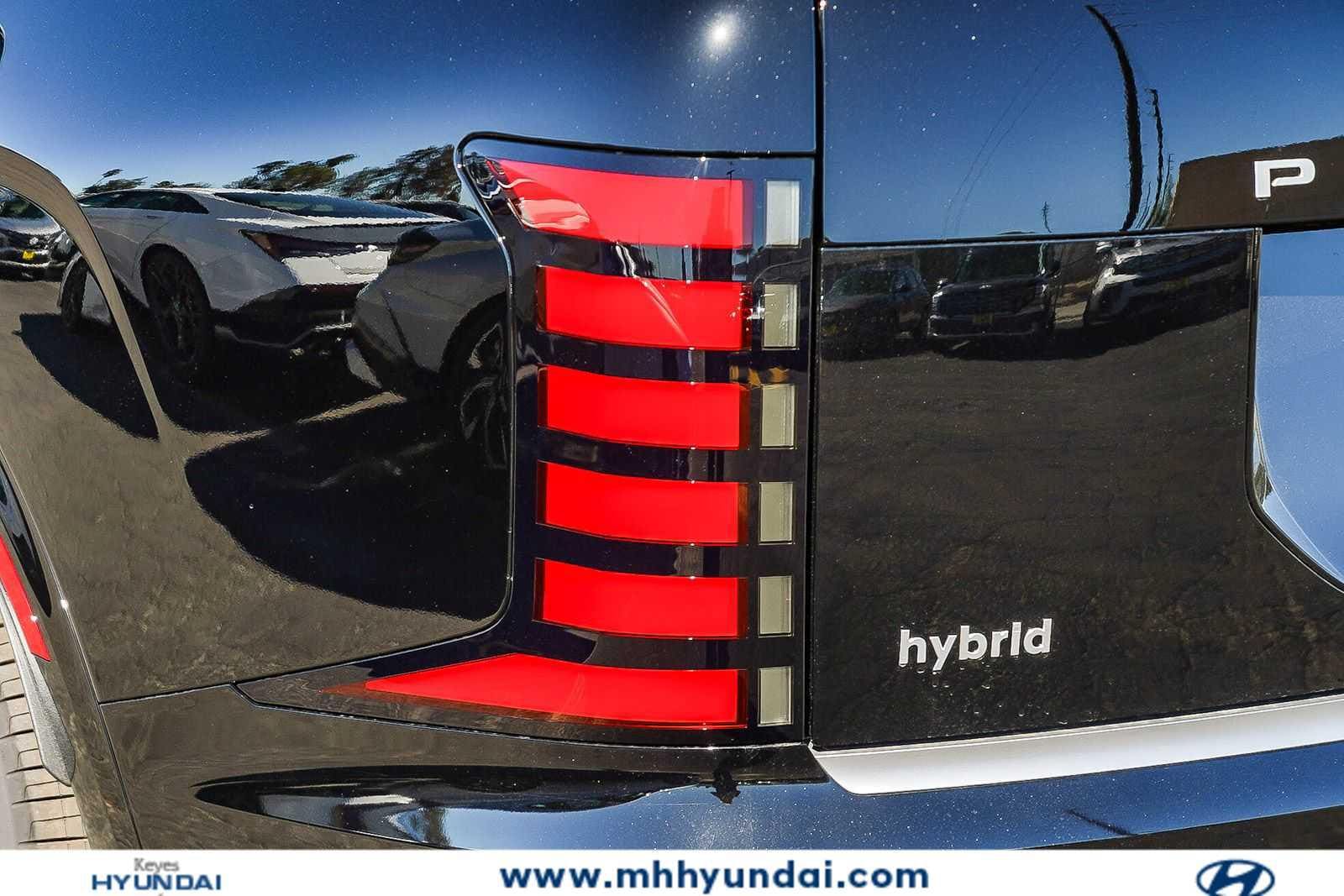 Thumbnail: 2026 Hyundai Palisade - 7