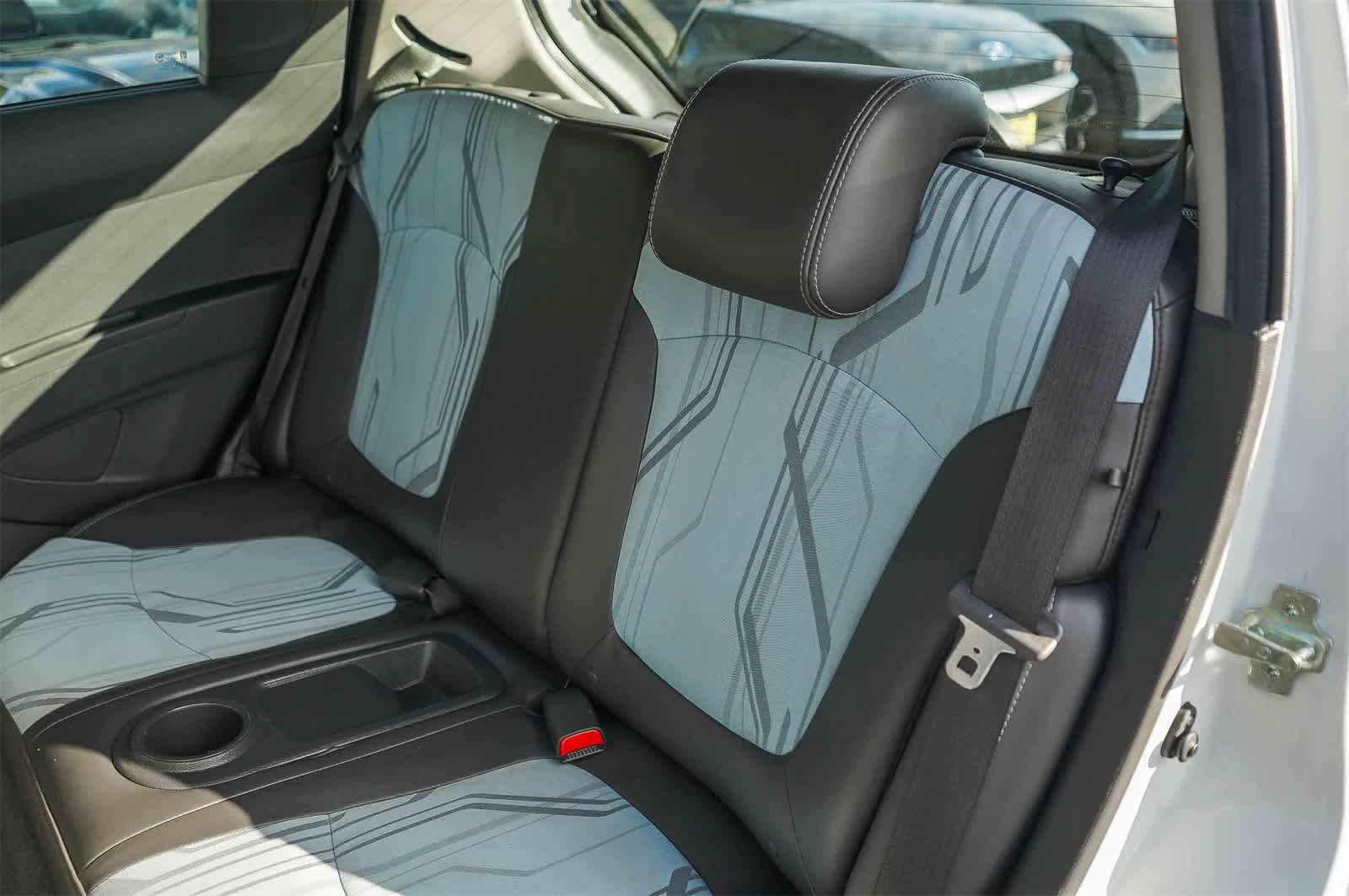 Thumbnail: 2014 Chevrolet Spark - 18