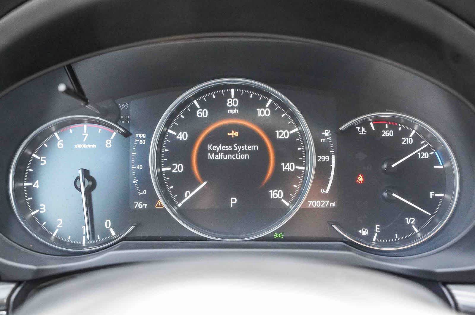 Thumbnail: 2020 Mazda CX-5 - 23