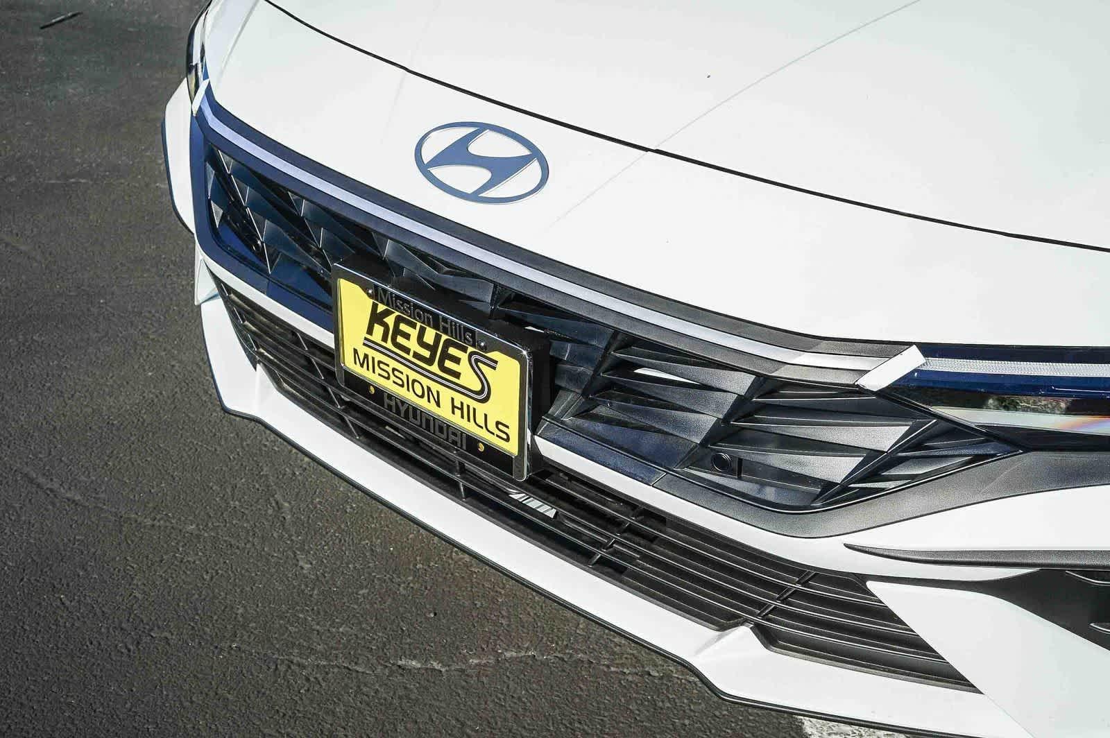 Thumbnail: 2026 Hyundai Elantra - 8