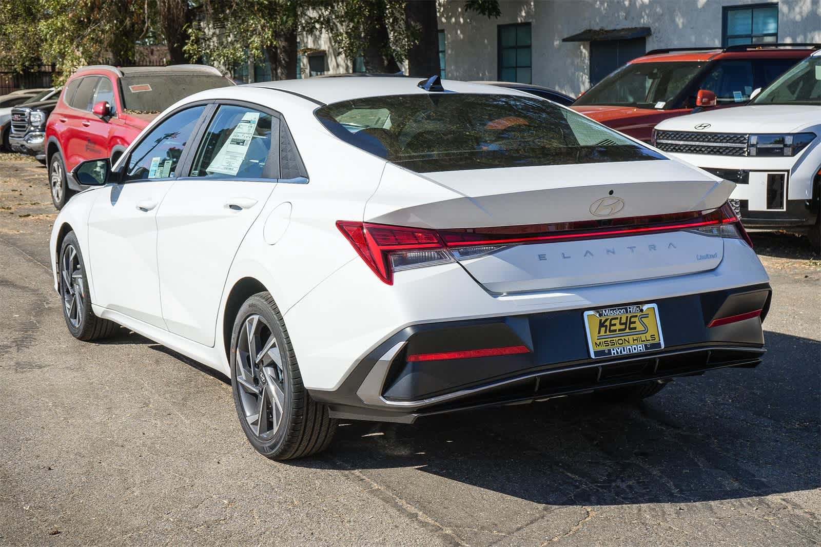 Thumbnail: 2025 Hyundai Elantra - 2