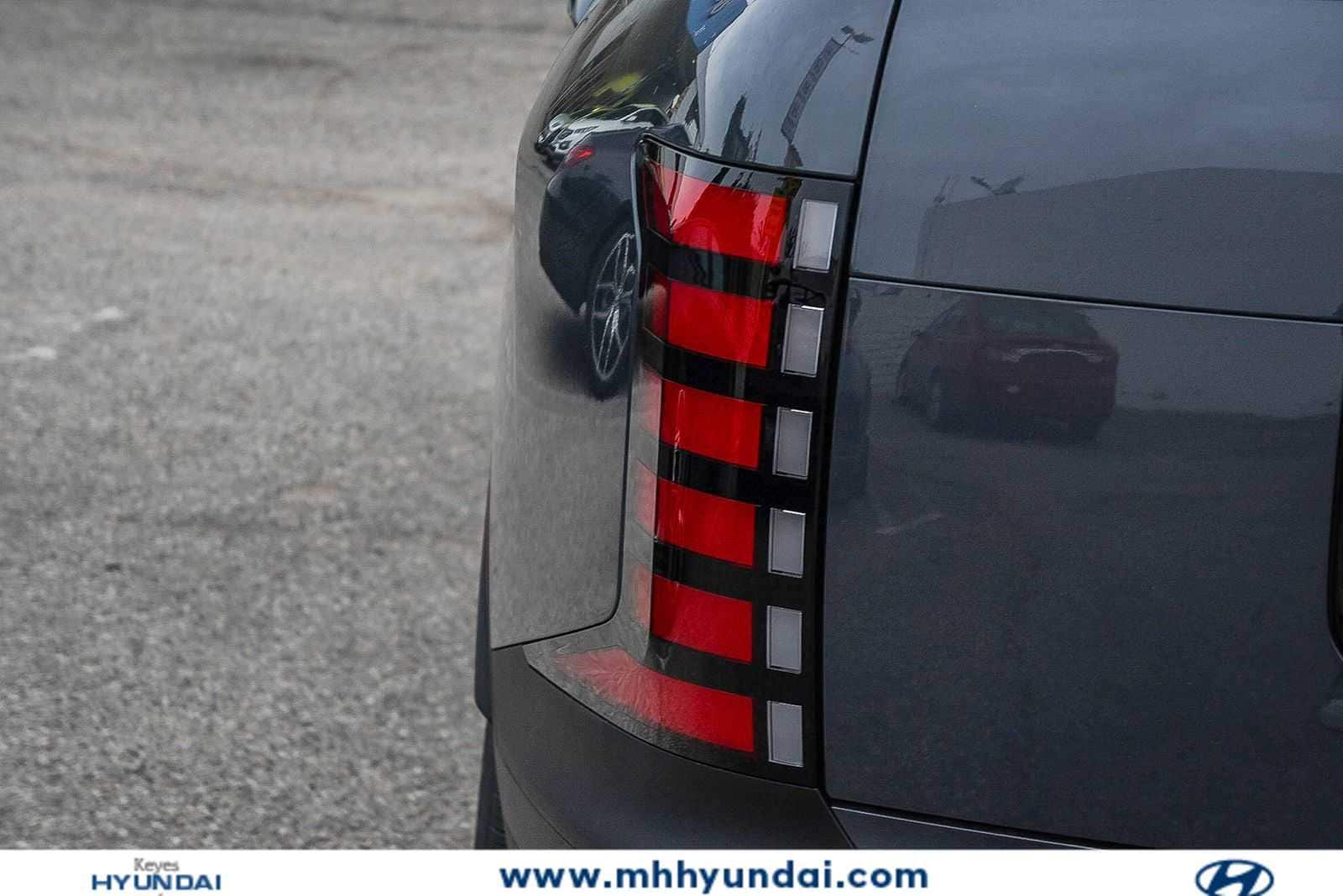 Thumbnail: 2026 Hyundai Palisade - 7