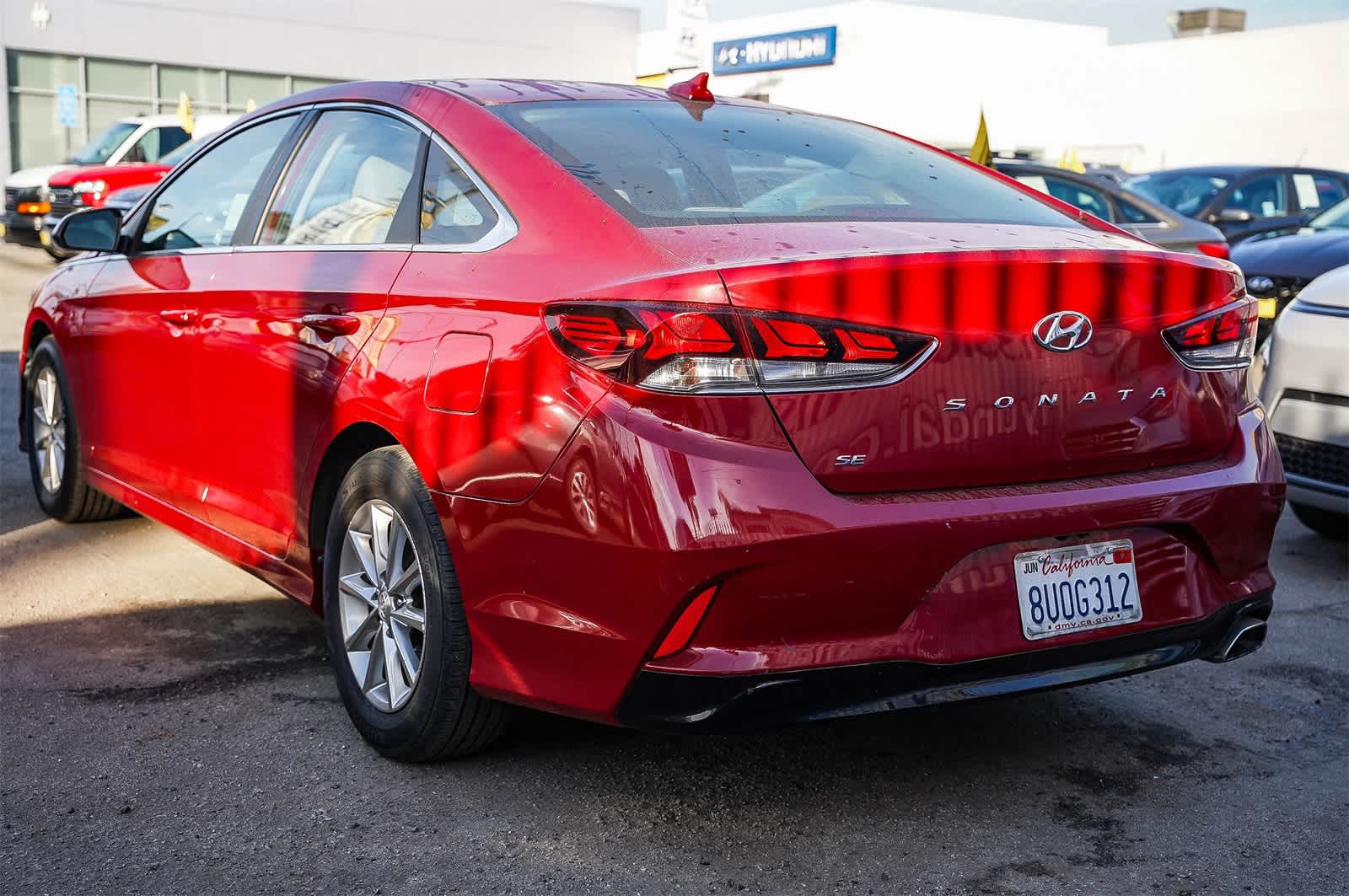 Thumbnail: 2019 Hyundai Sonata - 10