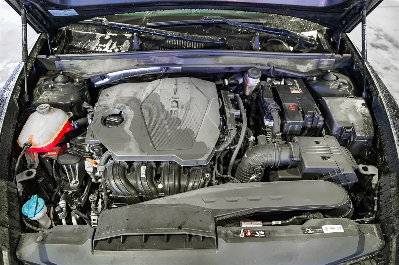 Thumbnail: 2023 Hyundai Sonata - 26