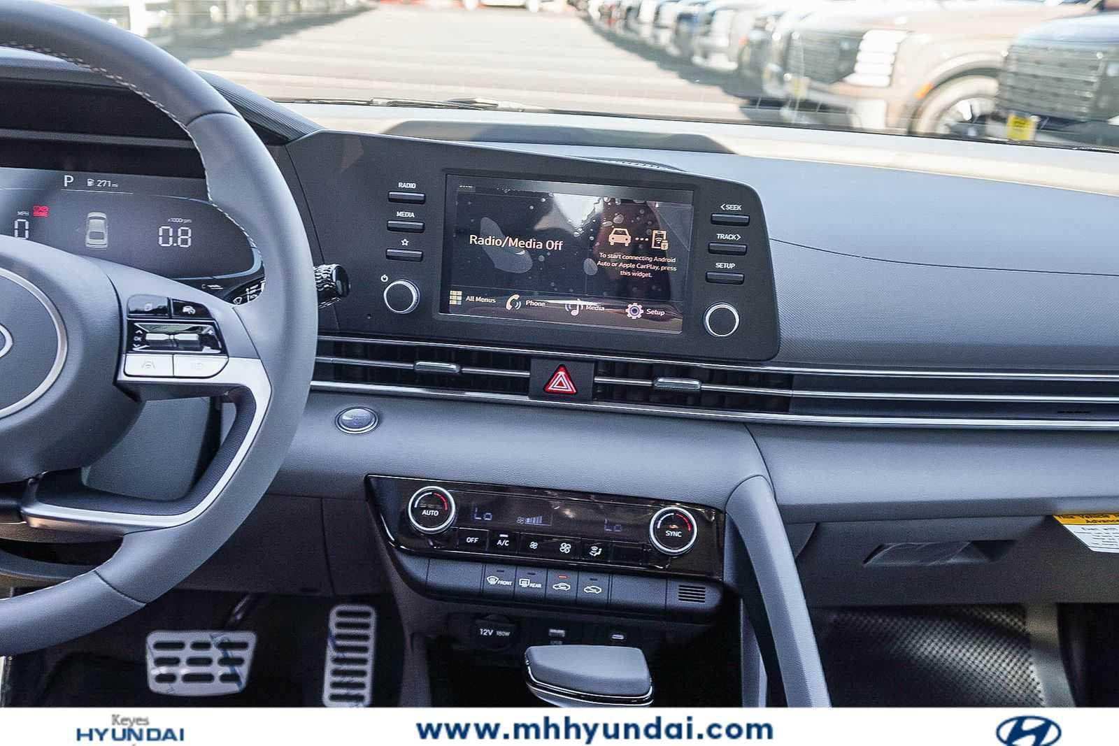 Thumbnail: 2026 Hyundai Elantra - 15