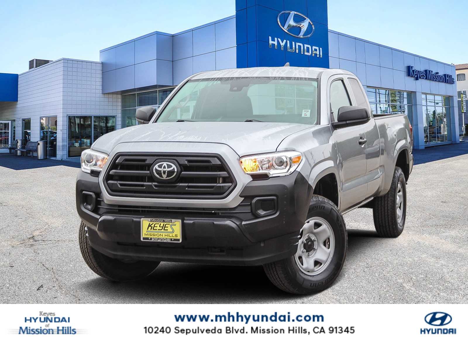 2019 Toyota Tacoma SR -
                  Mission Hills, CA