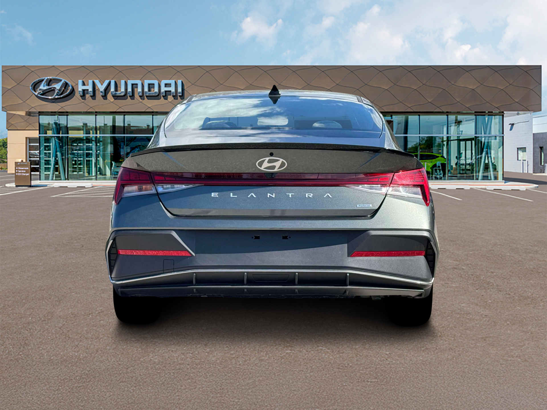 Thumbnail: 2025 Hyundai Elantra - 6