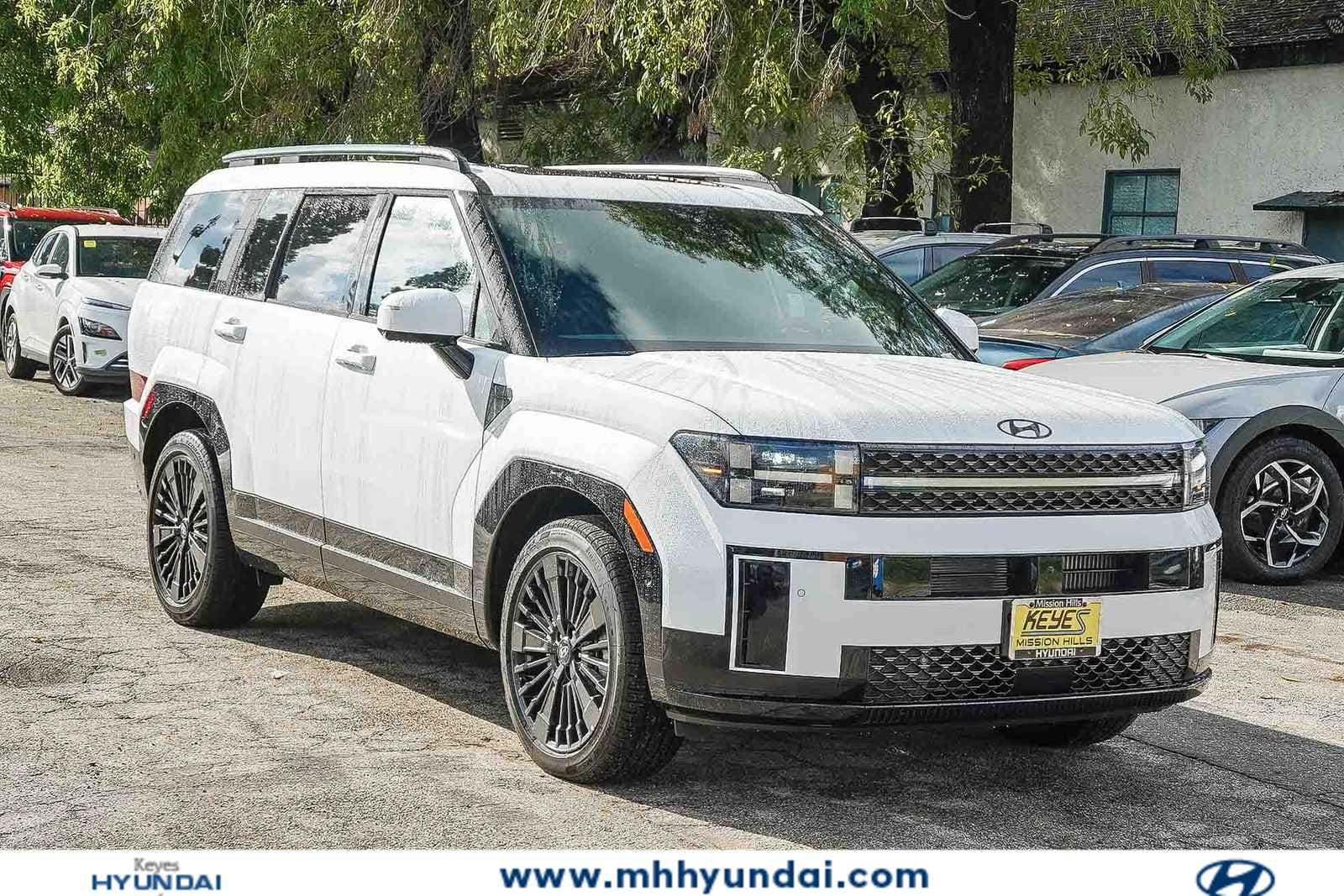 Thumbnail: 2026 Hyundai Santa Fe - 3