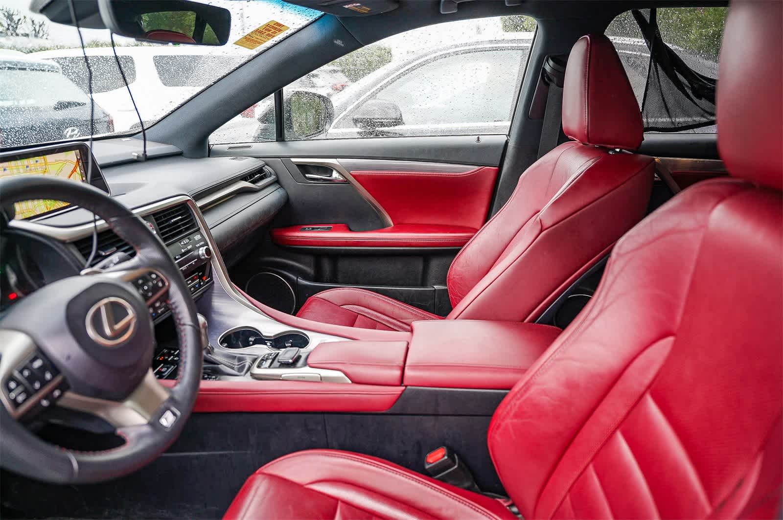 Thumbnail: 2019 Lexus RX - 12