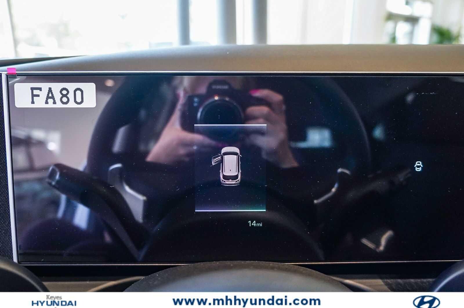 Thumbnail: 2026 Hyundai Tucson - 26
