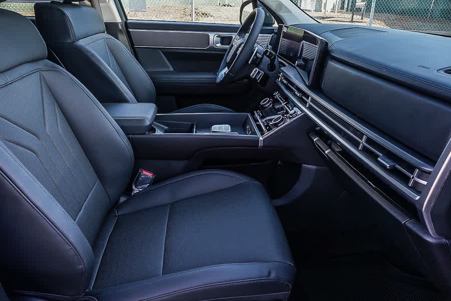 Thumbnail: 2026 Hyundai Santa Fe - 20